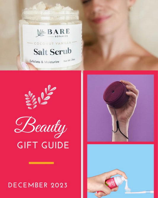 Gift guide beauty 