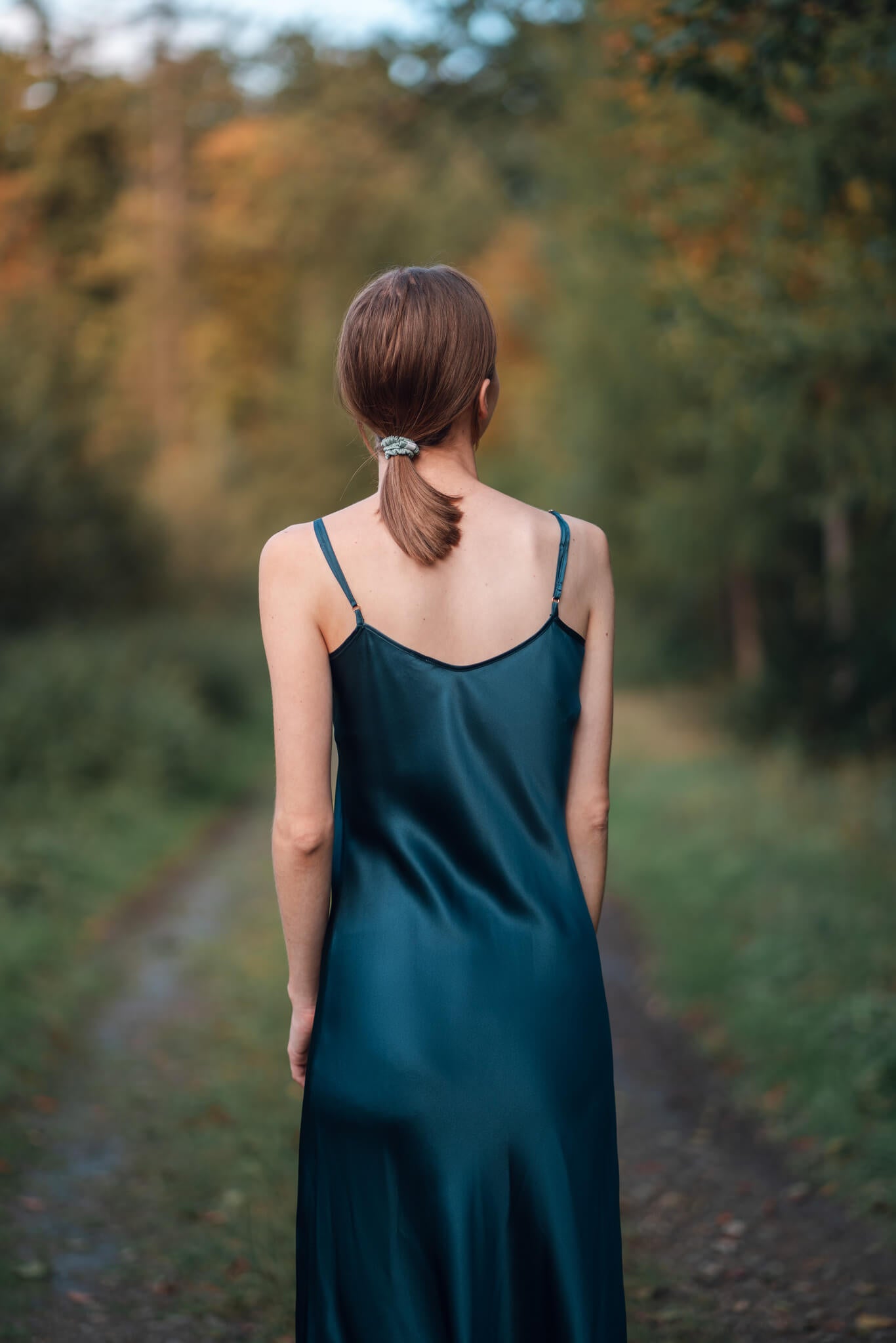 Classic Navy Blue Silk Slip Dress | Buy Women's Stylish Evening Dress Silk Closet Classic Navy Blue Silk Slip Dress | Buy Women's Stylish Evening Dress Silk Closet